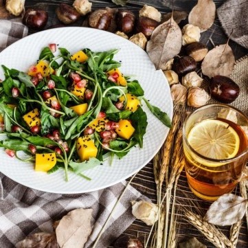 أسرار تحضير المقبلات في رمضان