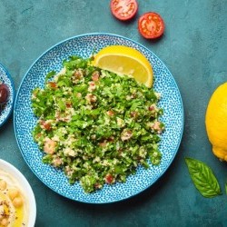 سلطة التبولة اللبنانية