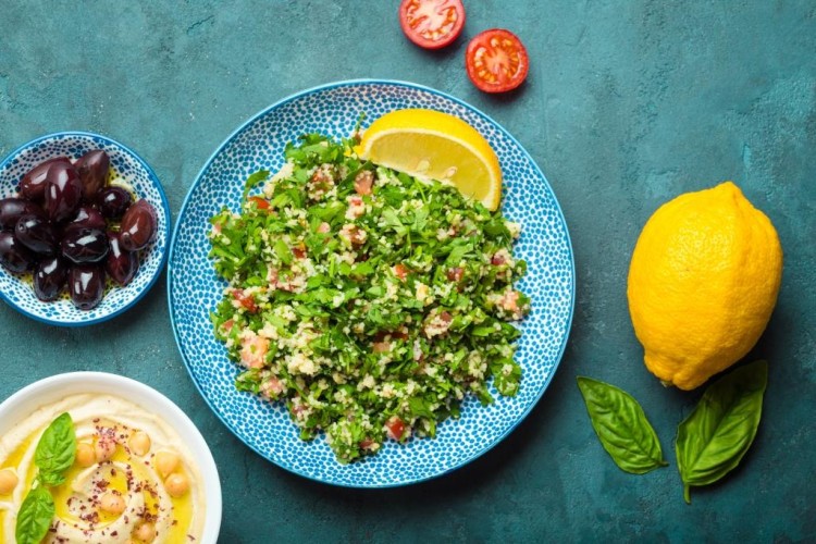 سلطة التبولة اللبنانية