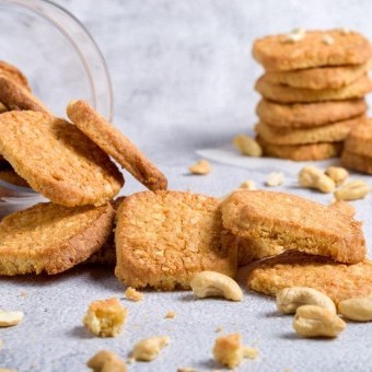 بسكويت بدون سكر للرجيم