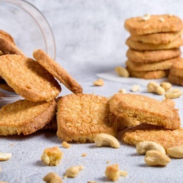 بسكويت بدون سكر للرجيم