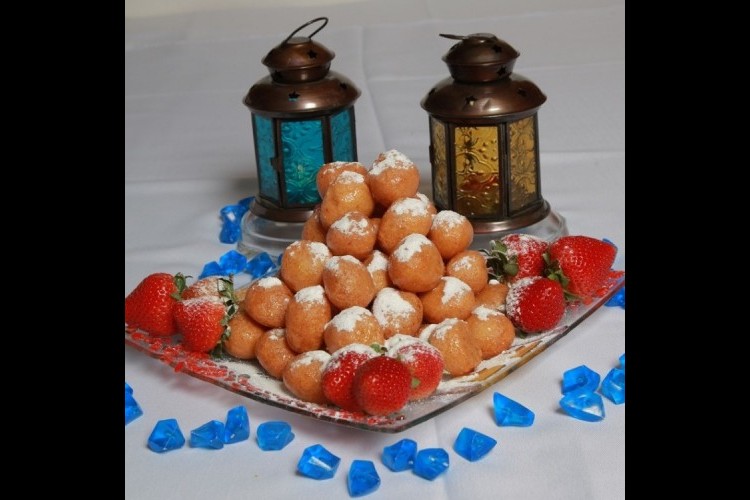 لقمة القاضي الهشة والمميزة