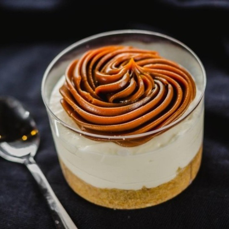 حلويات بدون فرن سهلة التقديم