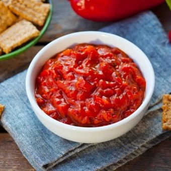 صوص حار للتغميس