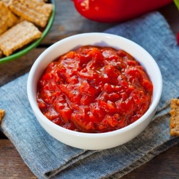 صوص حار للتغميس