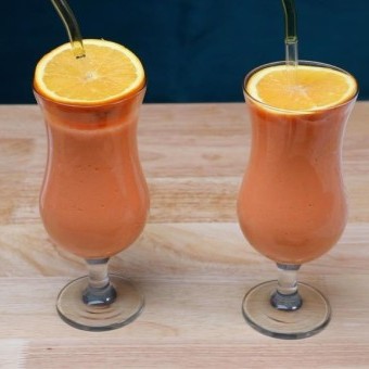 موهيتو البرتقال بالفيديو