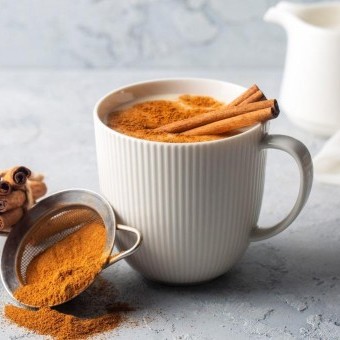 السحلب بالمنزل