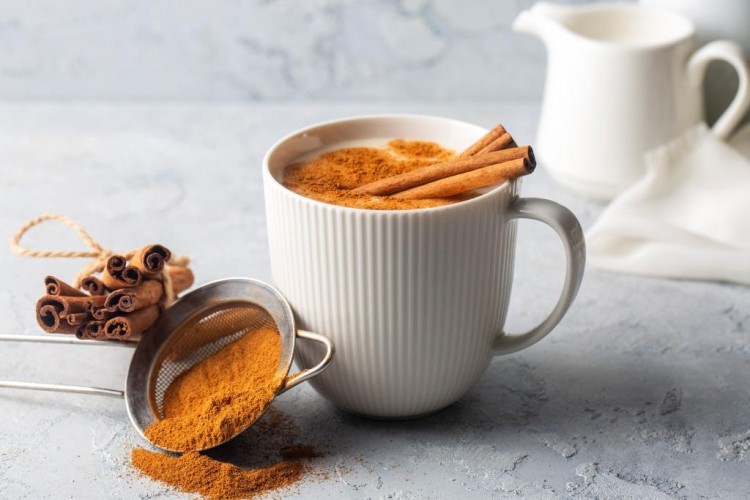 السحلب بالمنزل