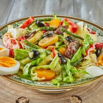 سلطة النسواز السريعة