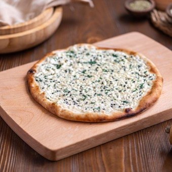 فطاير الجبنة بالنعناع الطازج