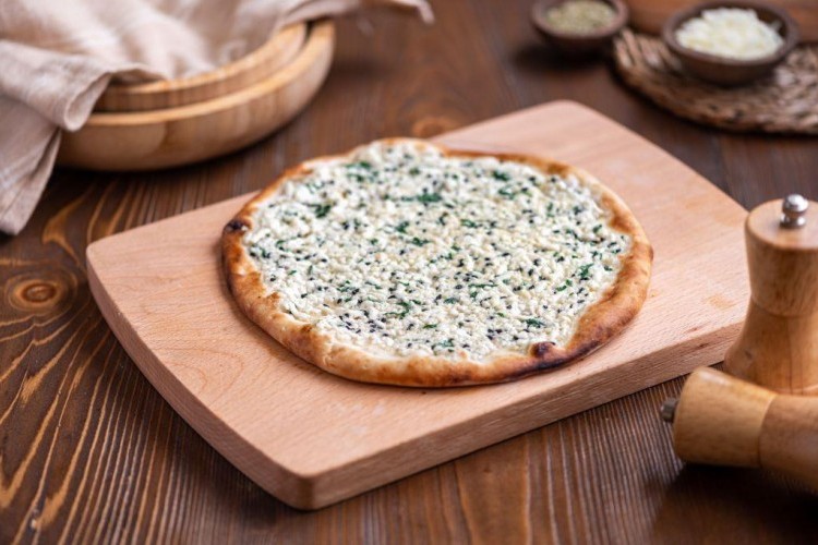 فطاير الجبنة بالنعناع الطازج