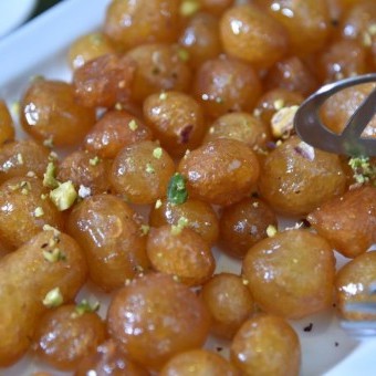 العوامة في البيت