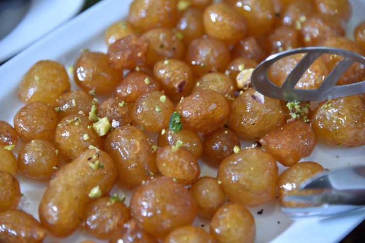 العوامة في البيت