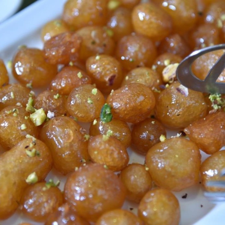 العوامة في البيت