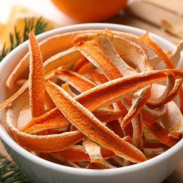 10 استخدامات في المطبخ لقشور البرتقال ... تعرفي إليها ولا ترميها