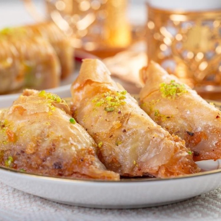 حلى الوربات بالقشطة