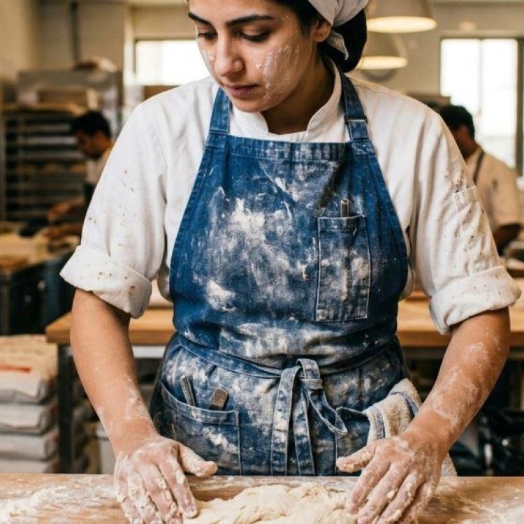 حيل لإزالة بقع حلويات العيد عن الملابس وقطع تنظيف المطبخ