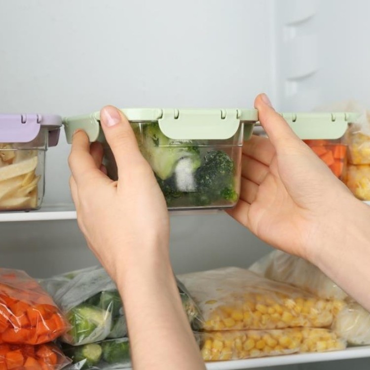 تنظيم الثلاجة