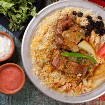 أكلات سعودية بالأرز البسمتي شهية ولذيذة