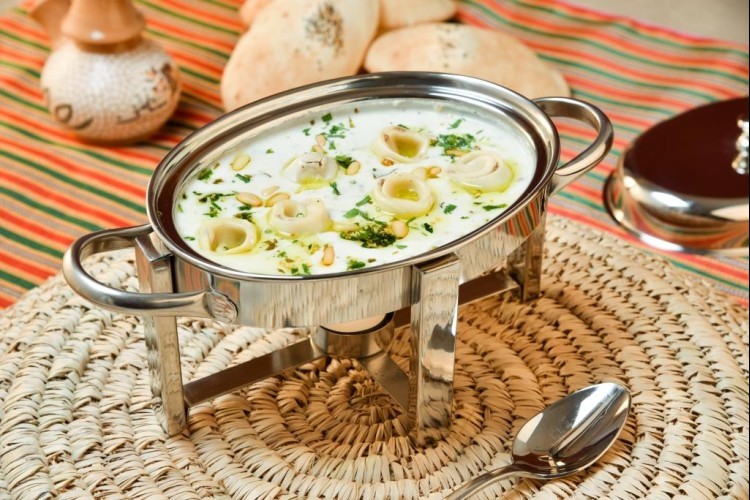 شيشبرك بصوص اللبن