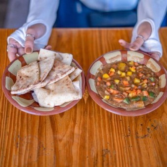 طريقة عمل الفول الاسكندراني