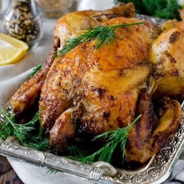 أفكار وصفات دجاج مشوي وصحي