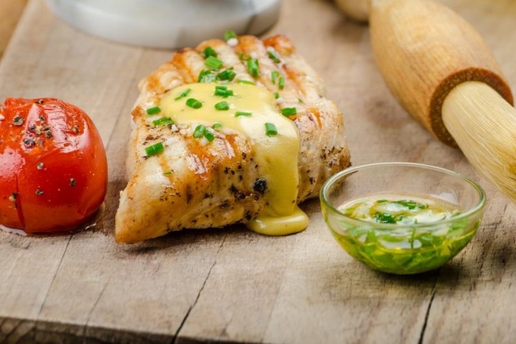 دجاج مشوي بصوص هاني مستر