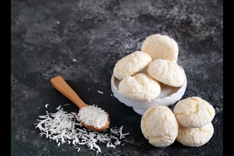 بسكويت جوز الهند