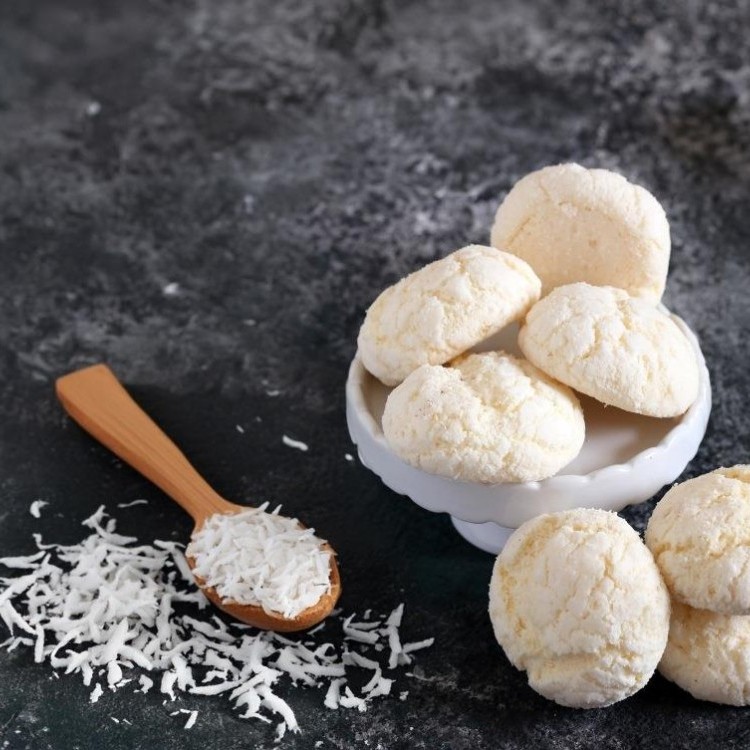 بسكويت جوز الهند