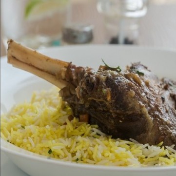 طبخات موزات لحم الخروف من المطابخ العربية