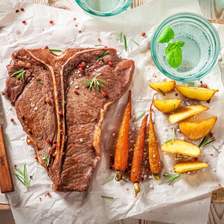 ورقة اللحمة