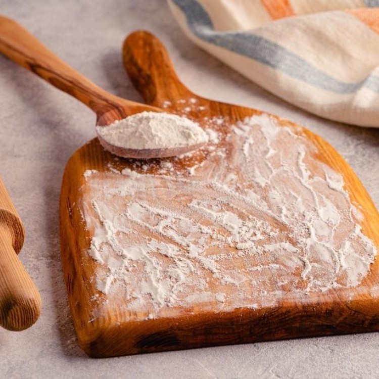معجون صودا الخبز للبقع العنيدة
