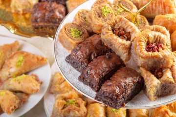 أشهر الحلويات العربية في الأعياد وقصة كل منها