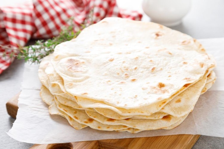 خبز القرصان السعودي