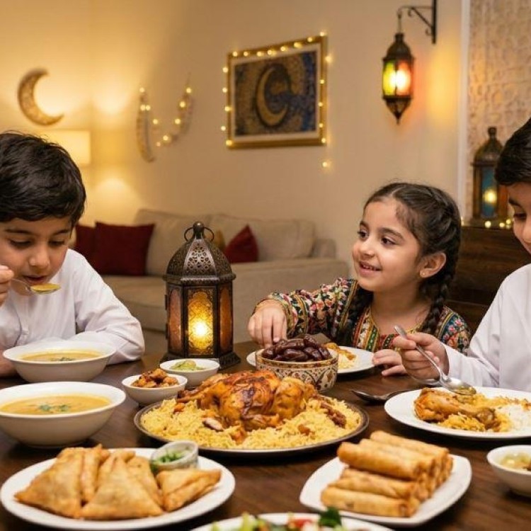 دليل للأمهات عن أفضل الأصناف الغذائية للأطفال في رمضان مع وصفات تفيده