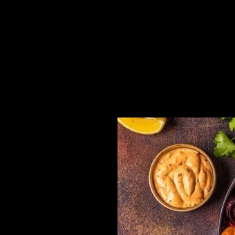 صينية خضار مشوية خفيفة للرجيم