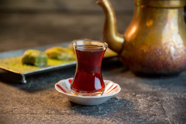 شاي عراقي