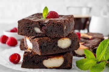 في يوم البراوني بالشوكولاتة 3 وصفات تستحقها عائلتك