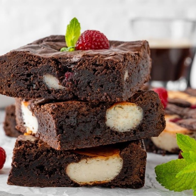 في يوم البراوني بالشوكولاتة 3 وصفات تستحقها عائلتك