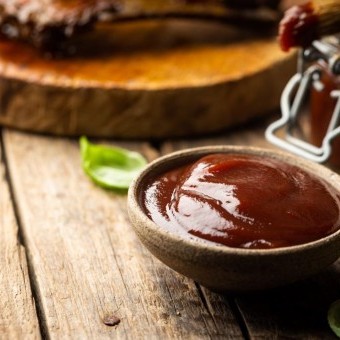 صلصة الباربكيو المدخنة