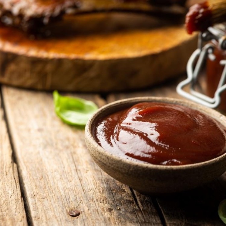 صلصة الباربكيو المدخنة