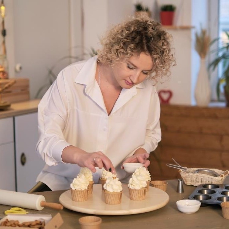 حيل لتحضير حلويات سريعة في المنزل