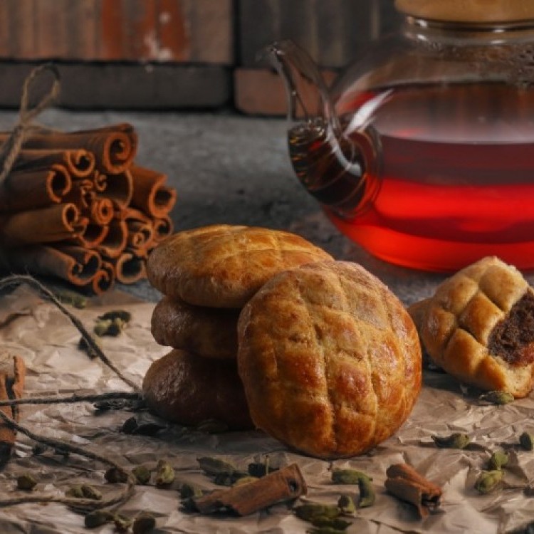 طرق عمل الكليجا السعودية لضيافة اليوم الوطني السعودي