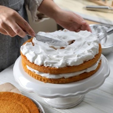 أسرار نجاح الكريمة في الحلويات