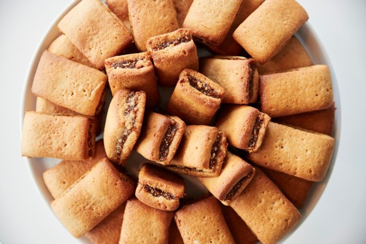 المقروطة بالتمر