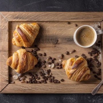 فطائر الكرواسون