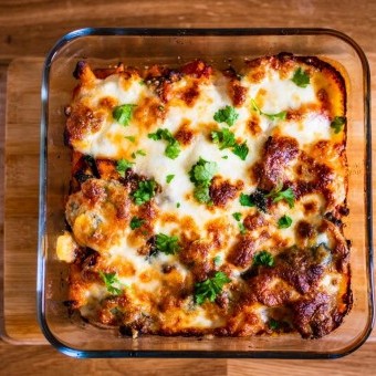 طريقة عمل النجرسكو بالفرن