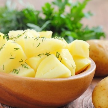 طريقة عمل البطاطا المسلوقة للرجيم