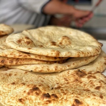 خبز التنور العربي