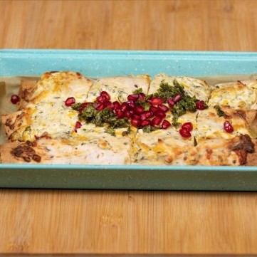 صينية رولات التورتيلا بالبطاطس بالفيديو